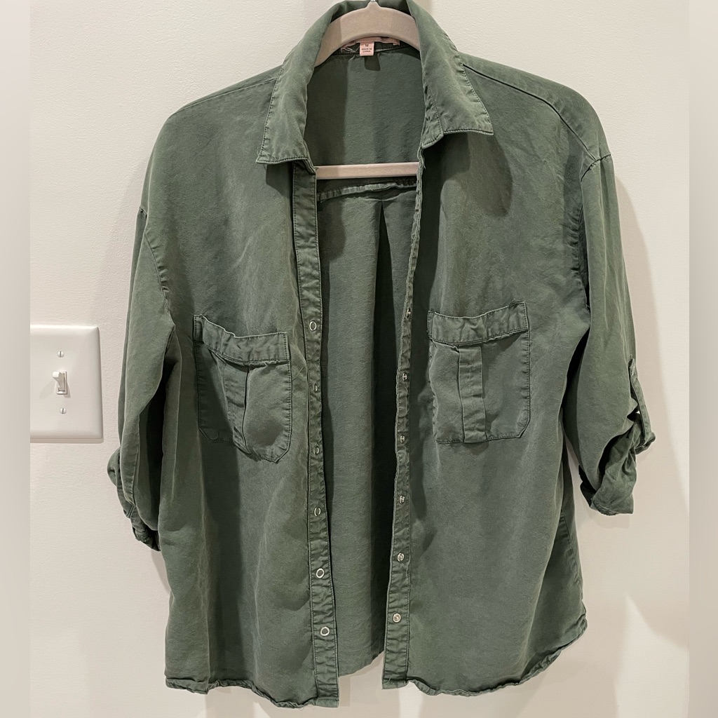 Philosophy Button Down